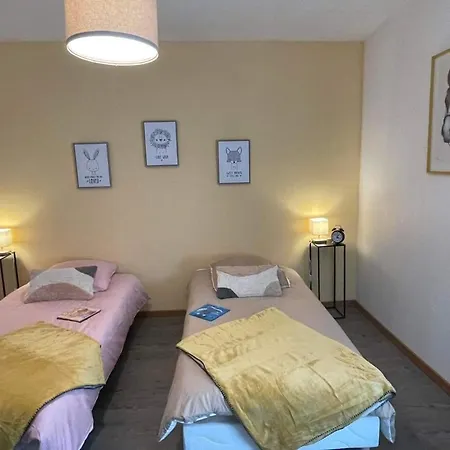 Le Petit Coin Des Oliviers Apartamento