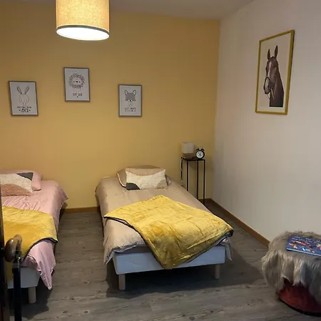 דירה Le Petit Coin Des Oliviers *