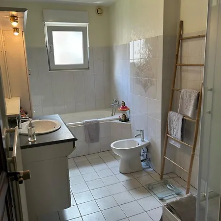 Le Petit Coin Des Oliviers Apartamento Colmar