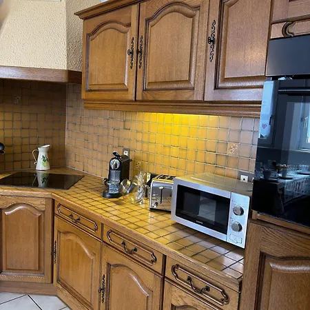 Apartamento Le Petit Coin Des Oliviers