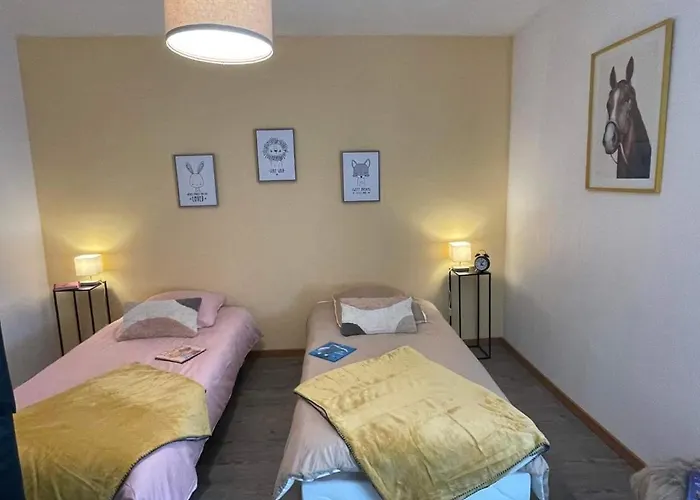 Le Petit Coin Des Oliviers Appartamento