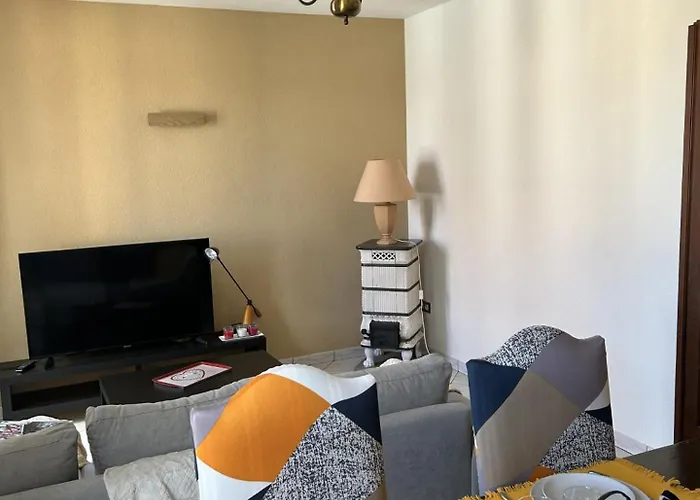 Appartamento Le Petit Coin Des Oliviers