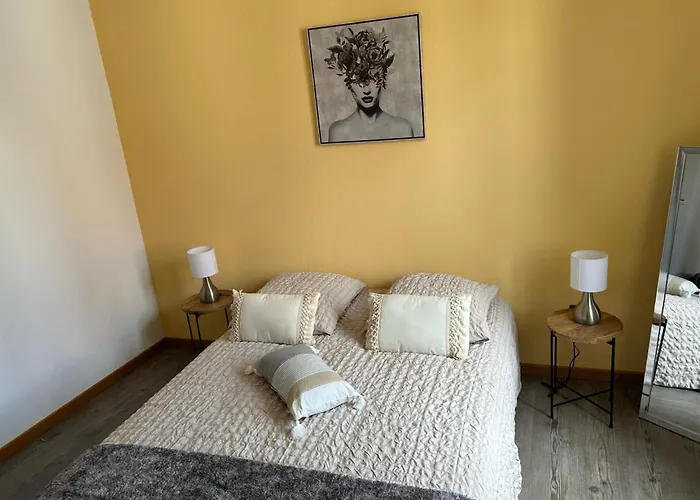 Le Petit Coin Des Oliviers Colmar