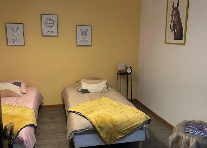 Appartamento Le Petit Coin Des Oliviers *