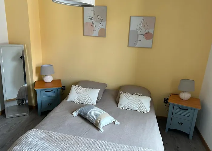 Appartamento Le Petit Coin Des Oliviers Colmar