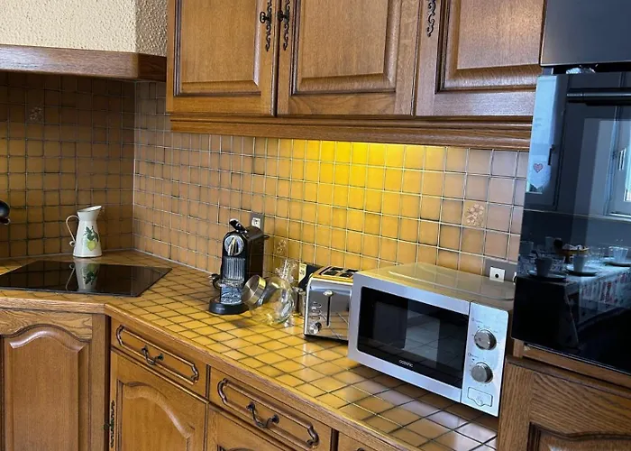 Appartamento Le Petit Coin Des Oliviers